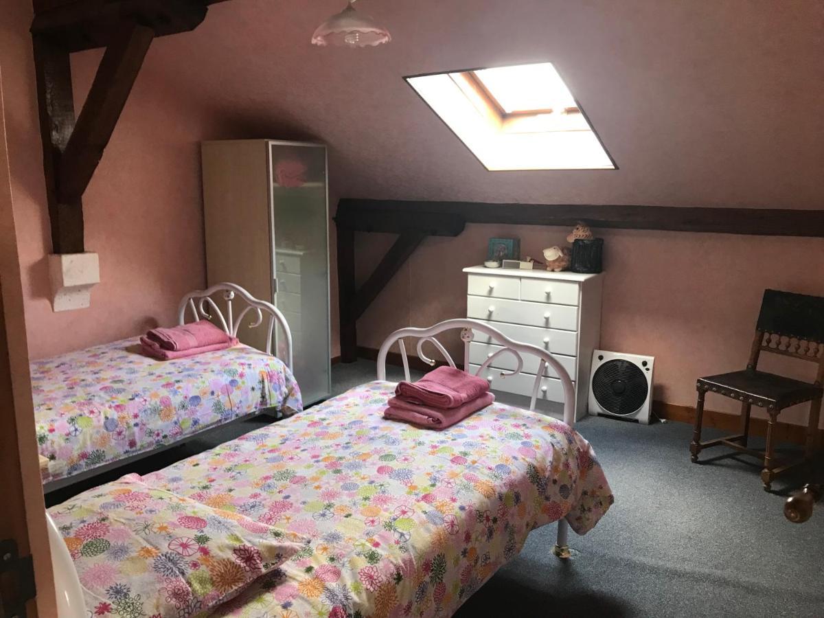 Bed and Breakfast Le Logis Des Quatre Puits Neuvicq-Montguyon Zewnętrze zdjęcie