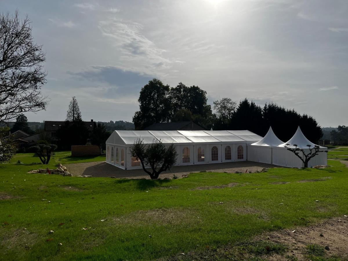 Bed and Breakfast Le Logis Des Quatre Puits Neuvicq-Montguyon Zewnętrze zdjęcie